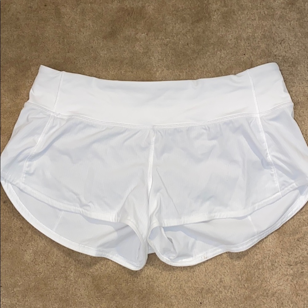 Lululemon Speed Up Short 2.5
